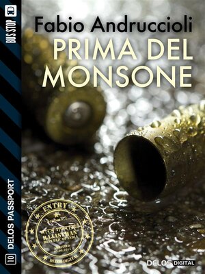 cover image of Prima del monsone